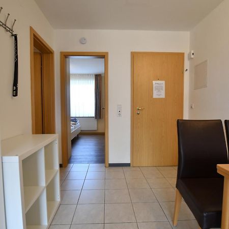 Ferienwohnung Haus Königsdüne II/8 Borkum Exterior foto