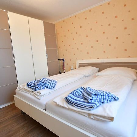 Ferienwohnung Haus Königsdüne II/8 Borkum Exterior foto