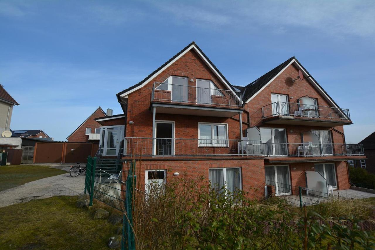 Ferienwohnung Haus Königsdüne II/8 Borkum Exterior foto