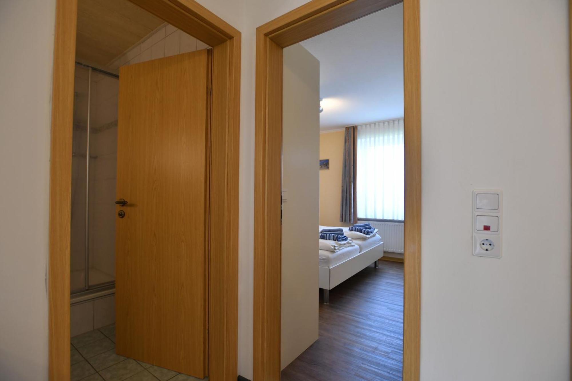 Ferienwohnung Haus Königsdüne II/8 Borkum Exterior foto