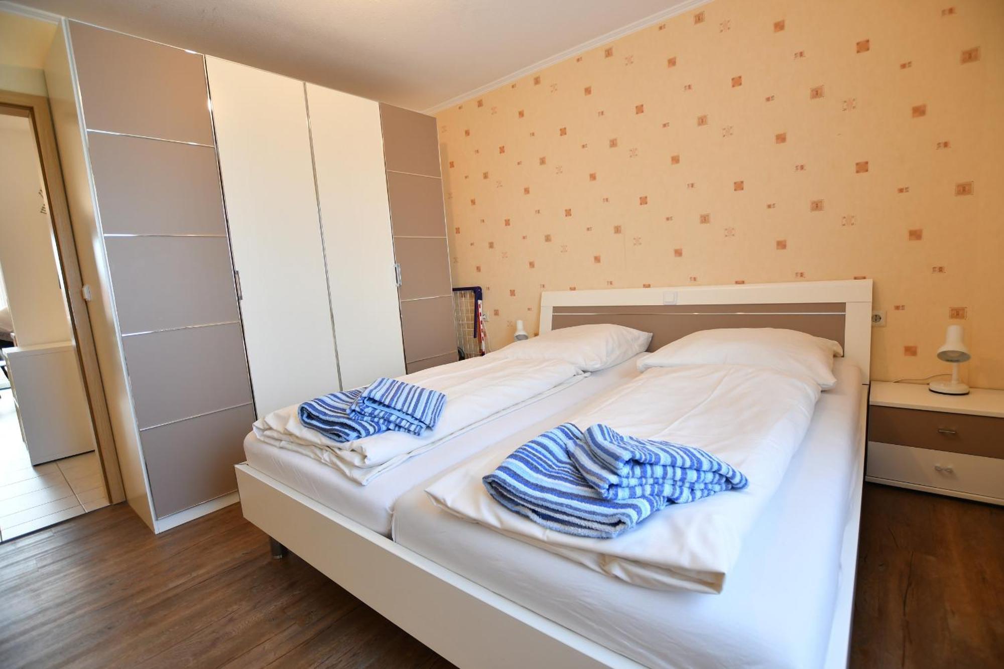 Ferienwohnung Haus Königsdüne II/8 Borkum Exterior foto