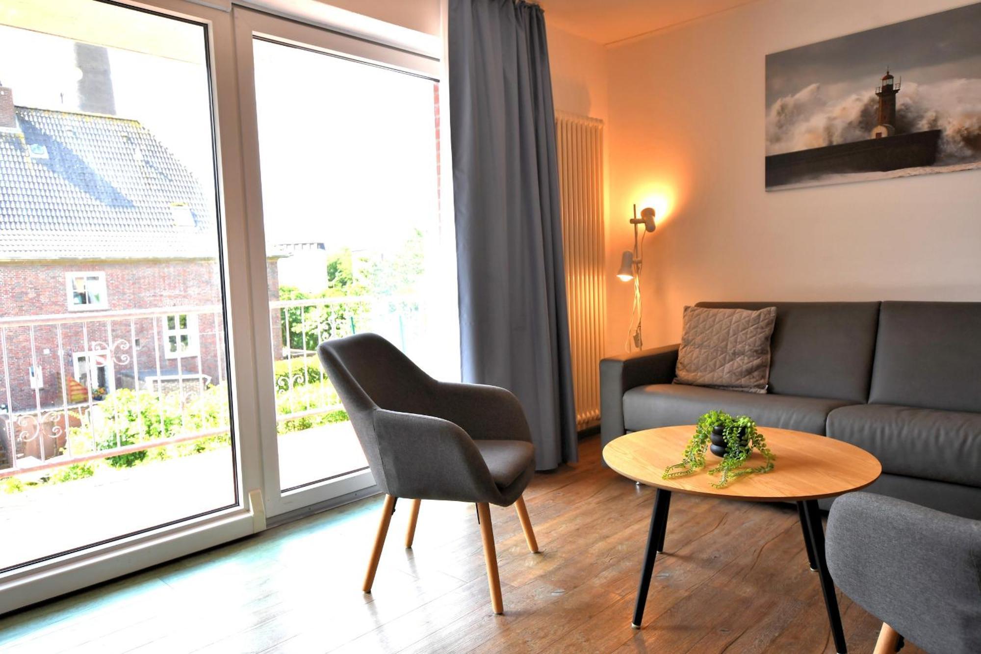 Ferienwohnung Haus Königsdüne II/8 Borkum Exterior foto