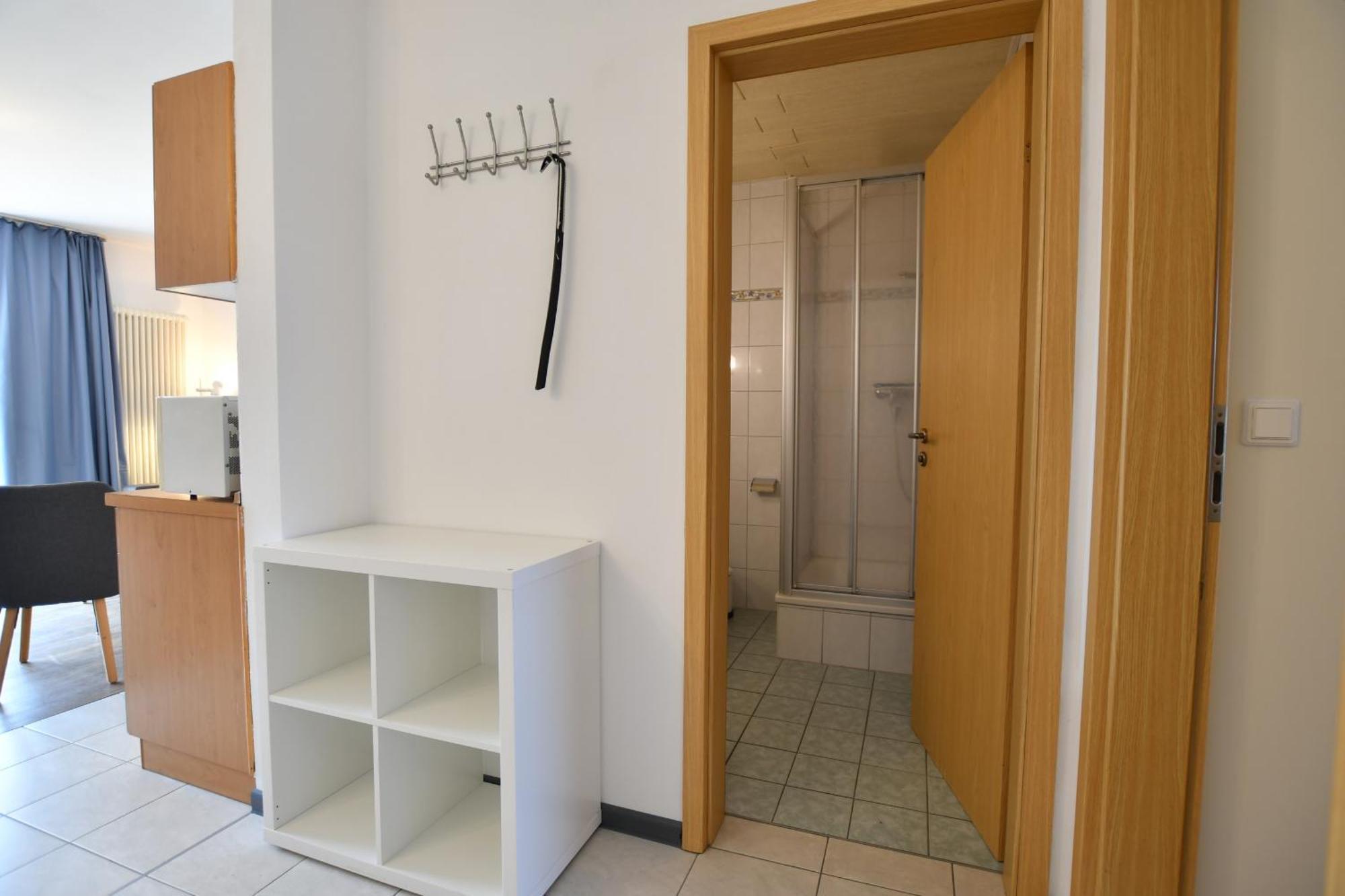 Ferienwohnung Haus Königsdüne II/8 Borkum Exterior foto