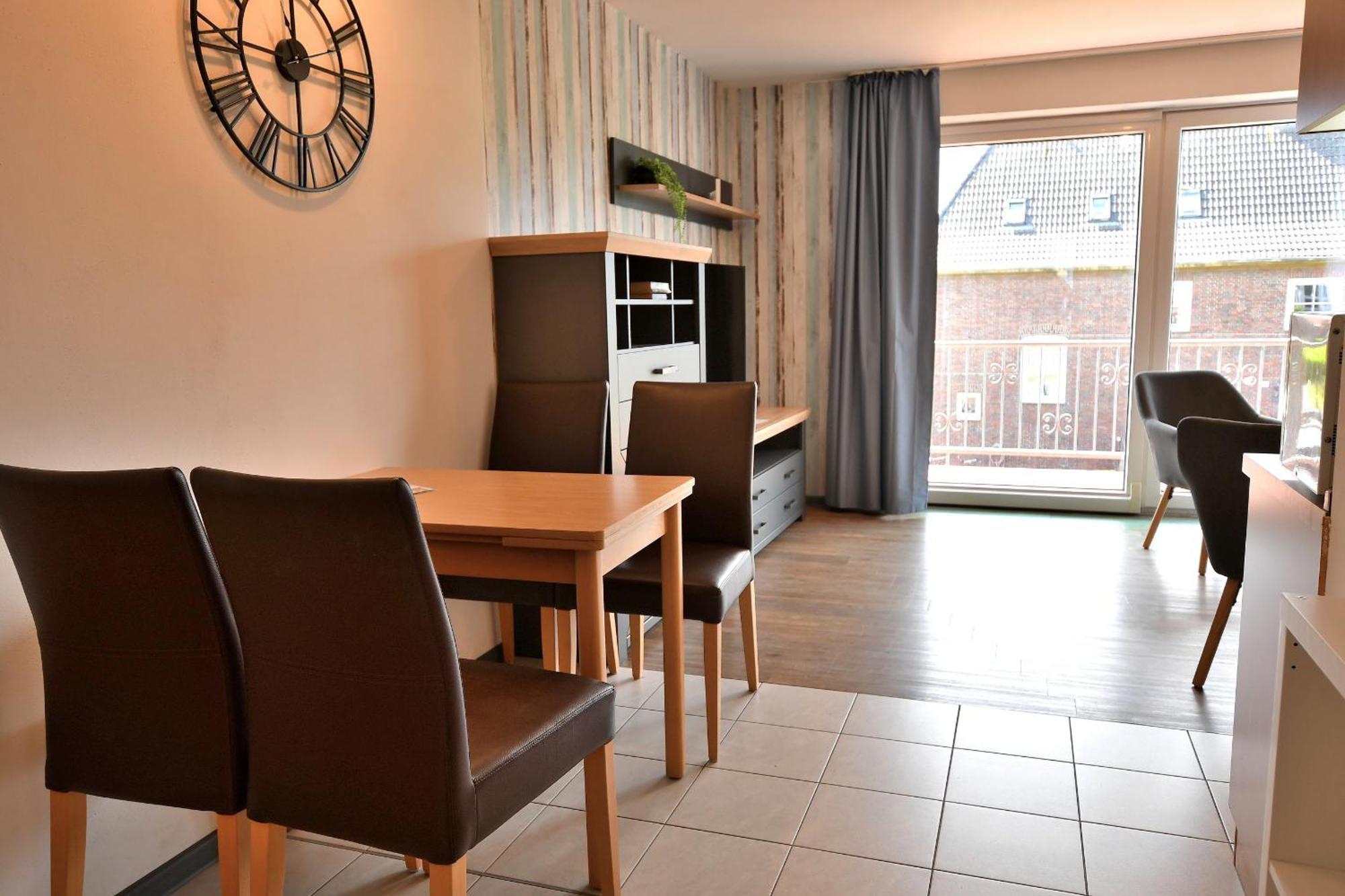 Ferienwohnung Haus Königsdüne II/8 Borkum Exterior foto