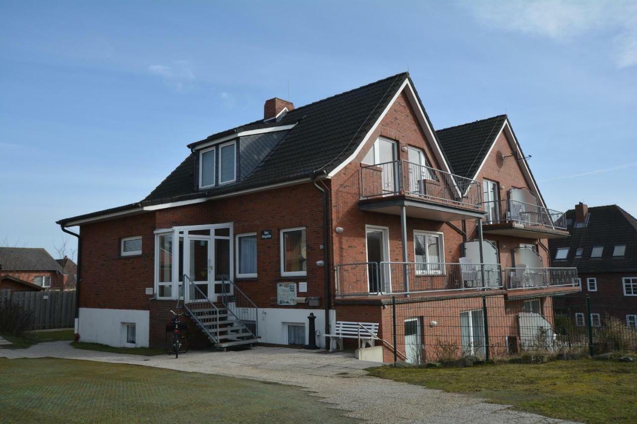 Ferienwohnung Haus Königsdüne II/8 Borkum Exterior foto